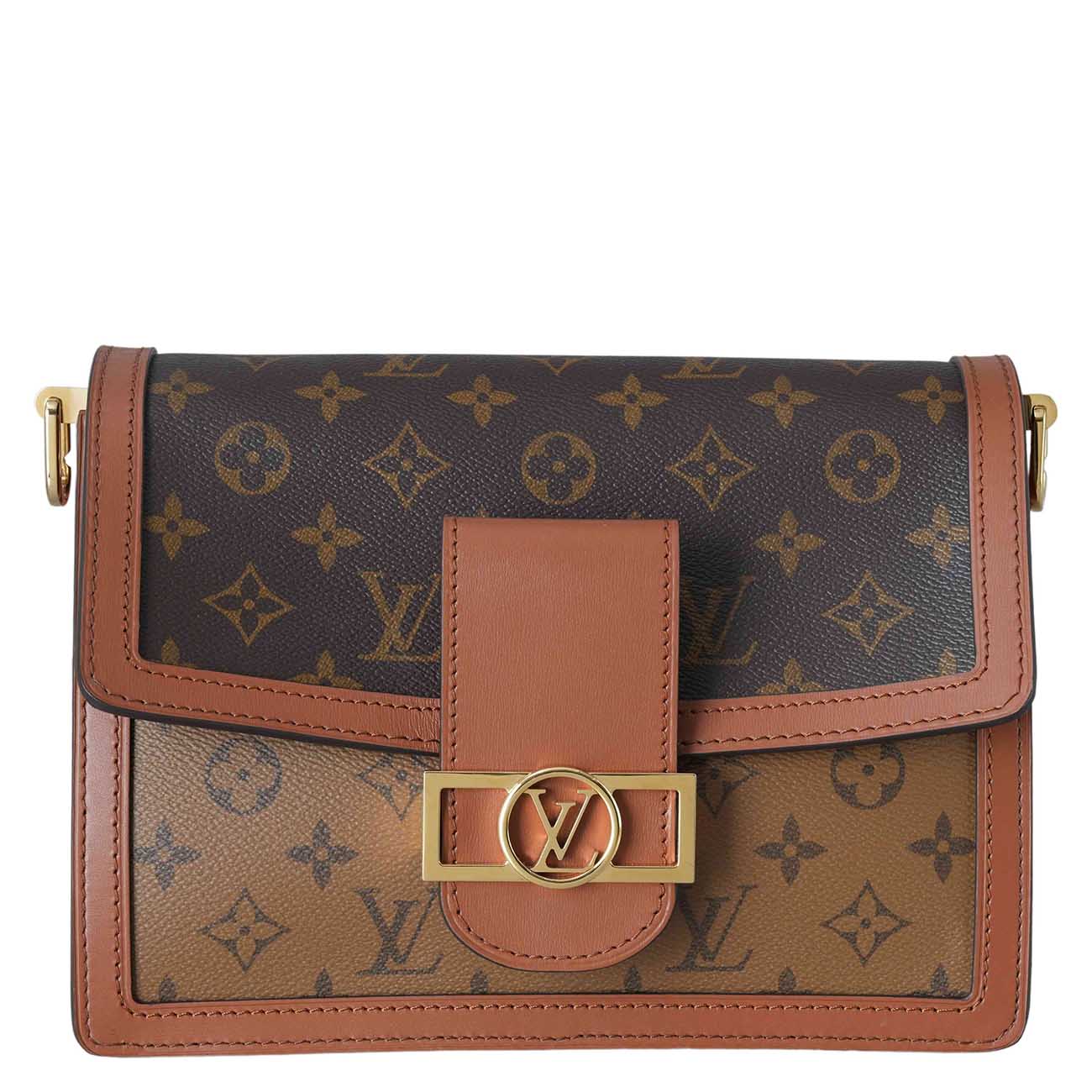 LOUIS VUITTON(USED)루이비통 M45958 모노그램 도핀 MM